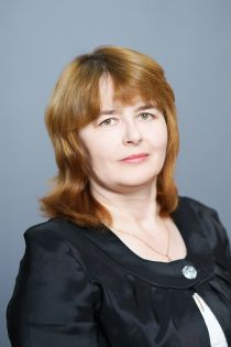 Иванова Ольга Константиновна.