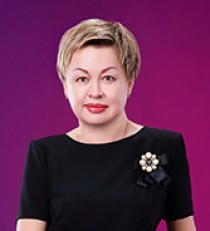 Ракова Людмила Геннадьевна.